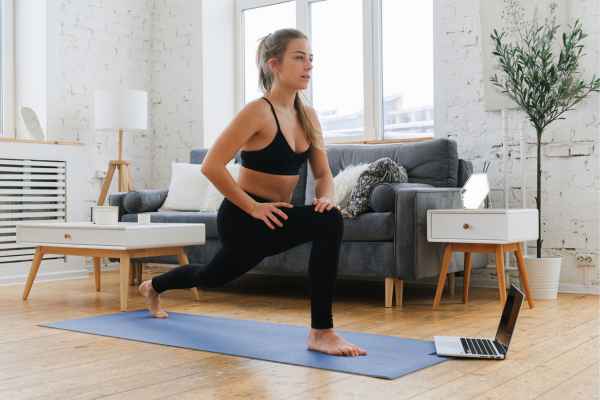 Enhancing Vaginal Health with Femiwand Treatment: A Comprehensive Guide 1 Woman exercising confidently after femiwand treatment Rushden