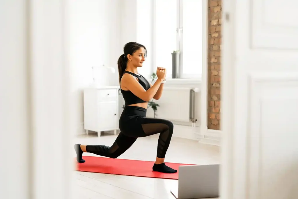 Sculpt Your Legs at Home: Effective Exercises for Stunning Definition 2 Sculpt Your Legs at Home Effective Exercises for Stunning Definition - Leg toning Rushden