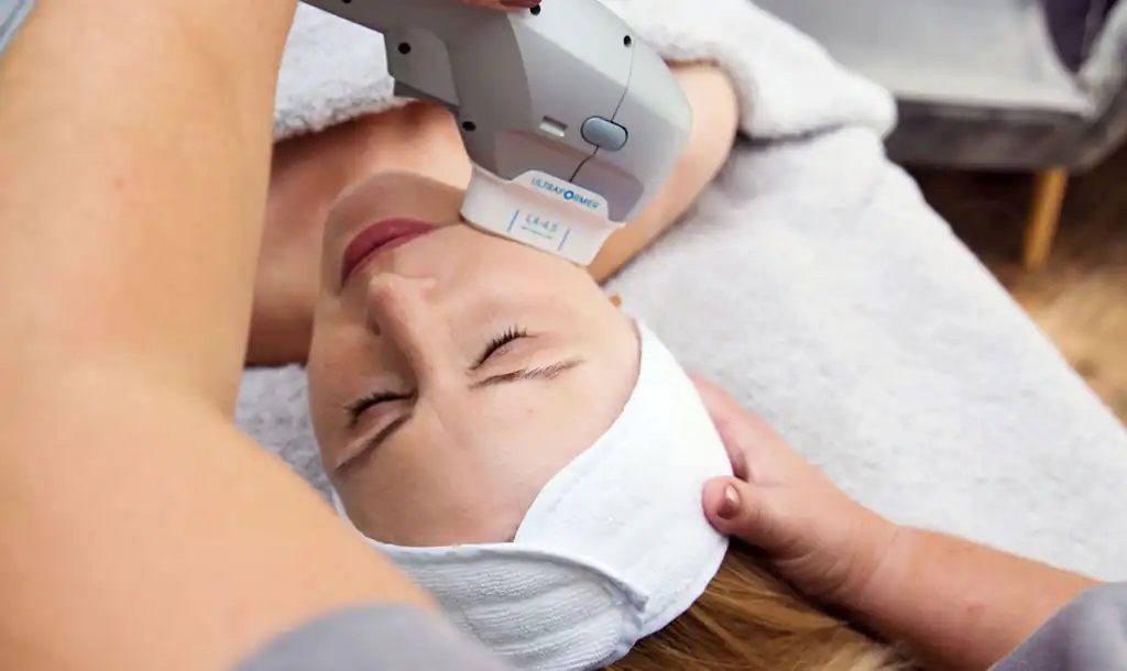 Discover the Perfect Duo: Morpheus8 and HIFU 1 Image of Morpheus8 And HIFU Rushden combined treatment