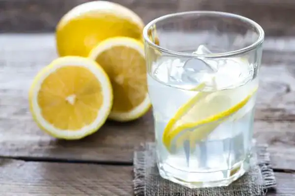 Hydration: The Secret Ingredient for a Toned Stomach and Enhanced Fitness 2 Image of lemon water to aid hydration Rushden
