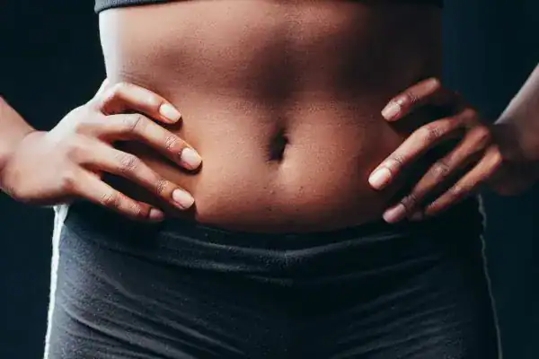 Toning Your Stomach: The Ultimate Guide to Achieving a Sculpted Stomach While Shedding Pounds 1 Image of a toned stomach after non surgical treatment Rushden